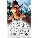 Stand-Up Cowboy (The Buckskin Brotherhood Book 7)