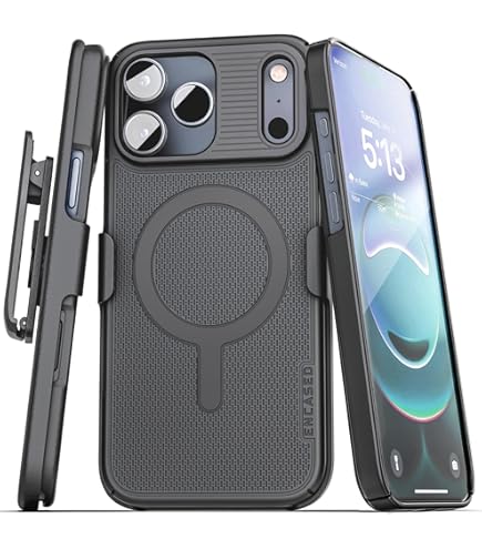 Custodia Per Fondina Per Telefono Con Clip Da Cintura Custodia Per