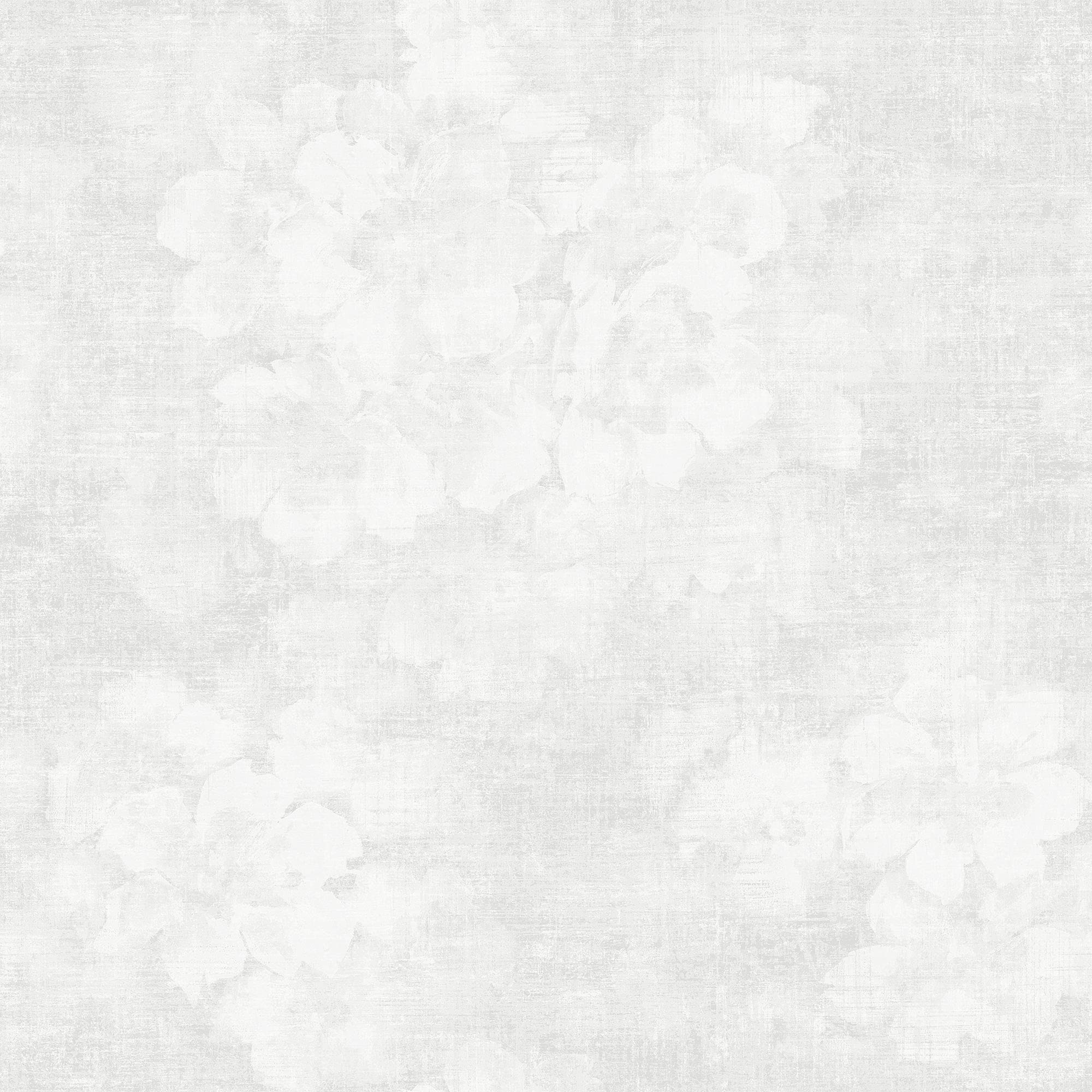 Galerie G78262 Atmosphere Mystic Floral Wallpaper, Off White, 10m x 53cm