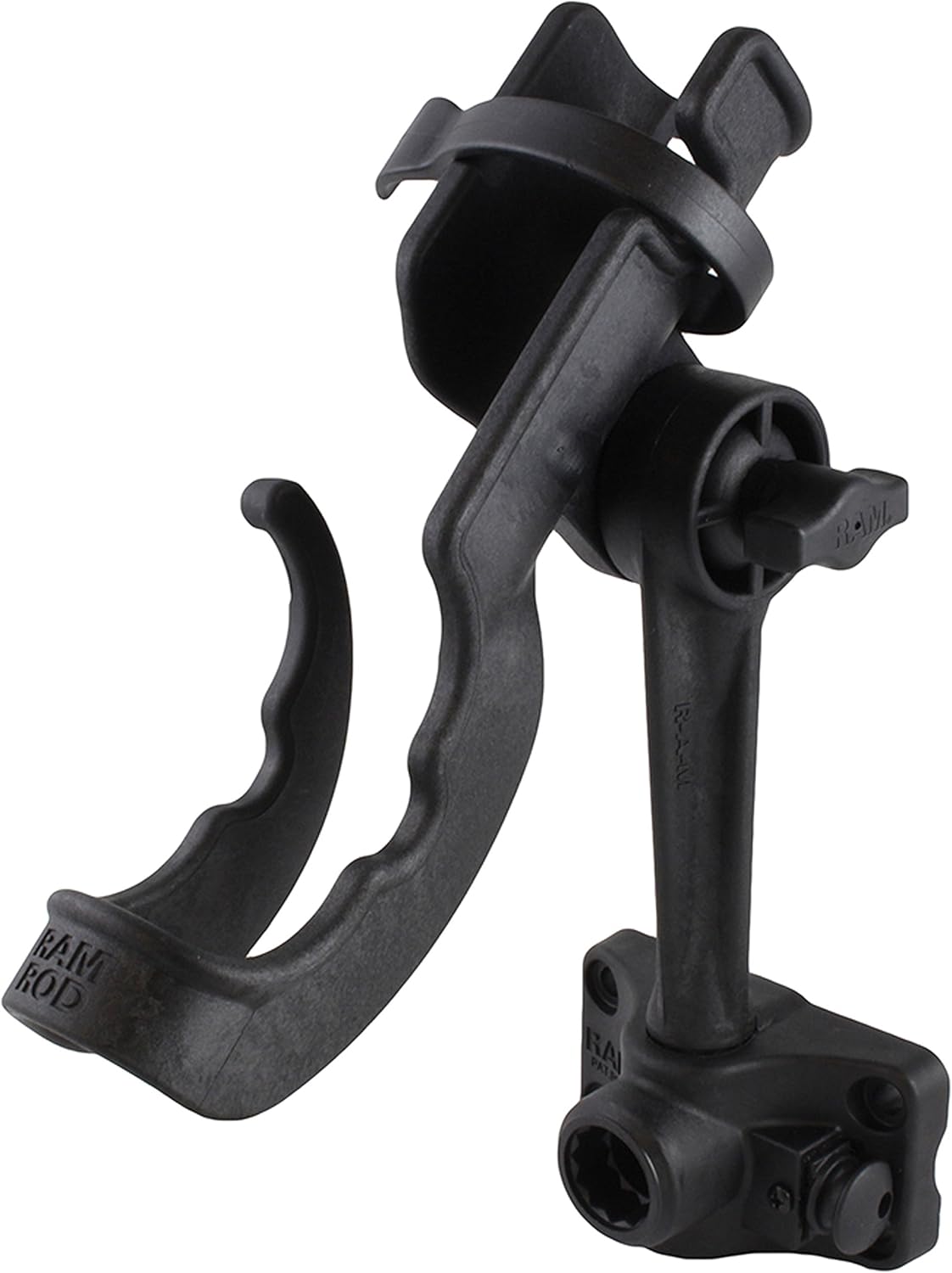 ram mount rod holder