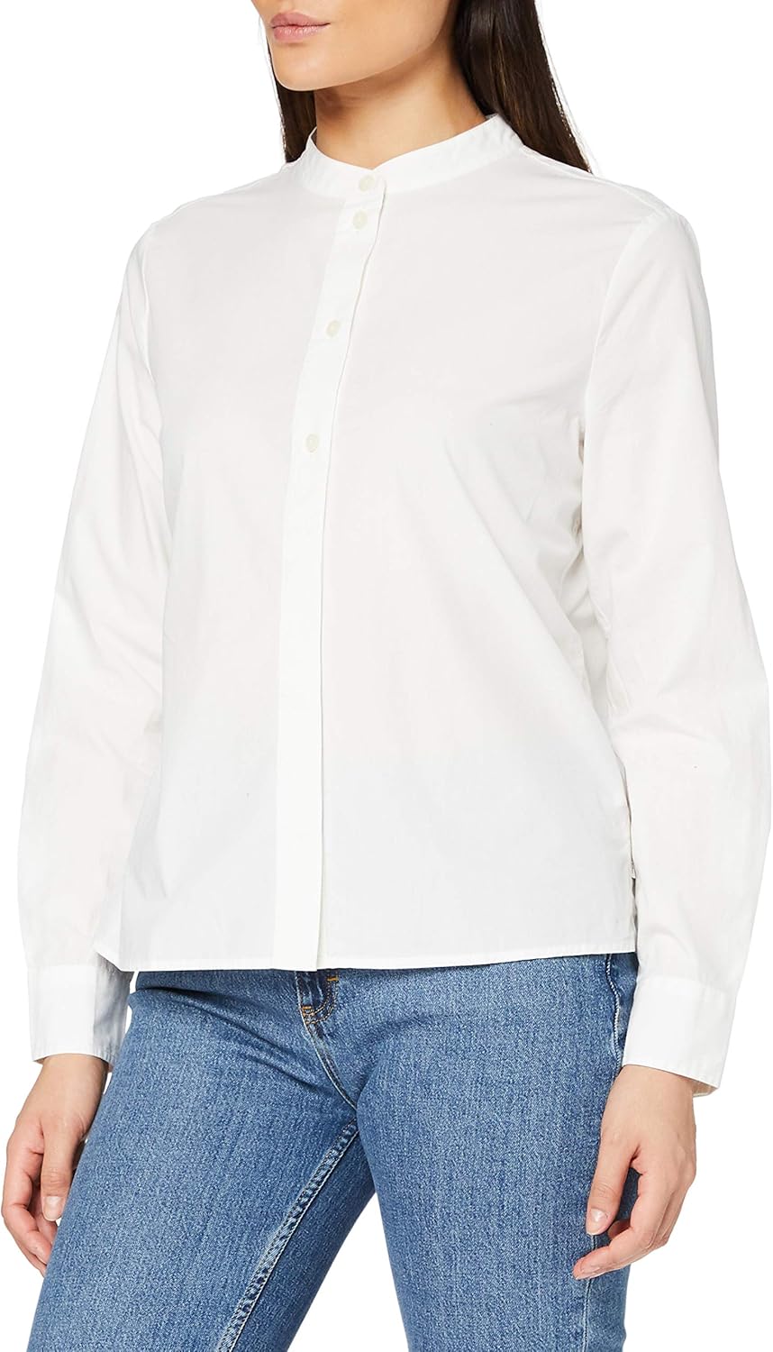 Marc O'Polo Denim Damen Bluse Amazon.de Bekleidung