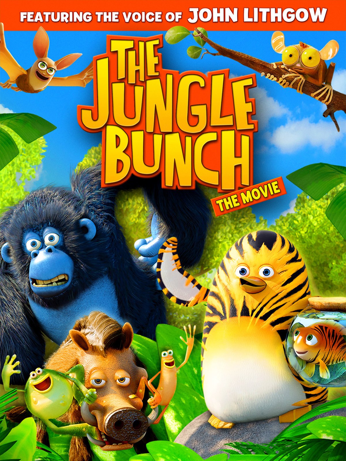 jungle bunch toys
