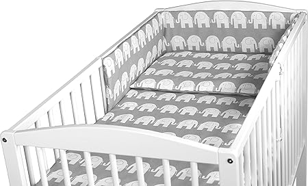amazon cot bedding set