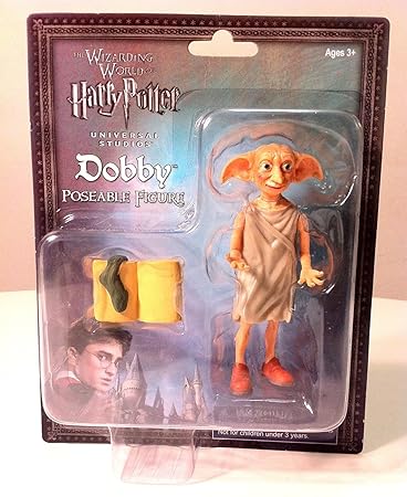 dobby the house elf toy