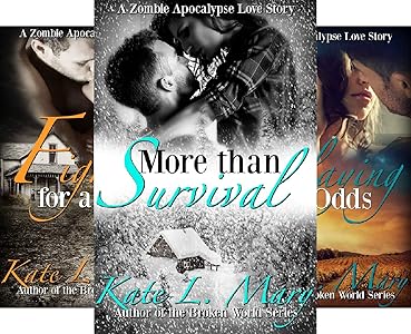 A Zombie Apocalypse Love Story