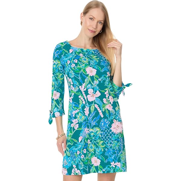 lilly pulitzer laurana off the shoulder dress Lily Pulitzer Laurana A Jungle In Here Off The Shoulder Dress Sz L XL Resort