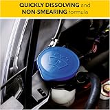 AA Car Essentials 8x All Seasons Screenwash Tablets - 40L -4C view 2