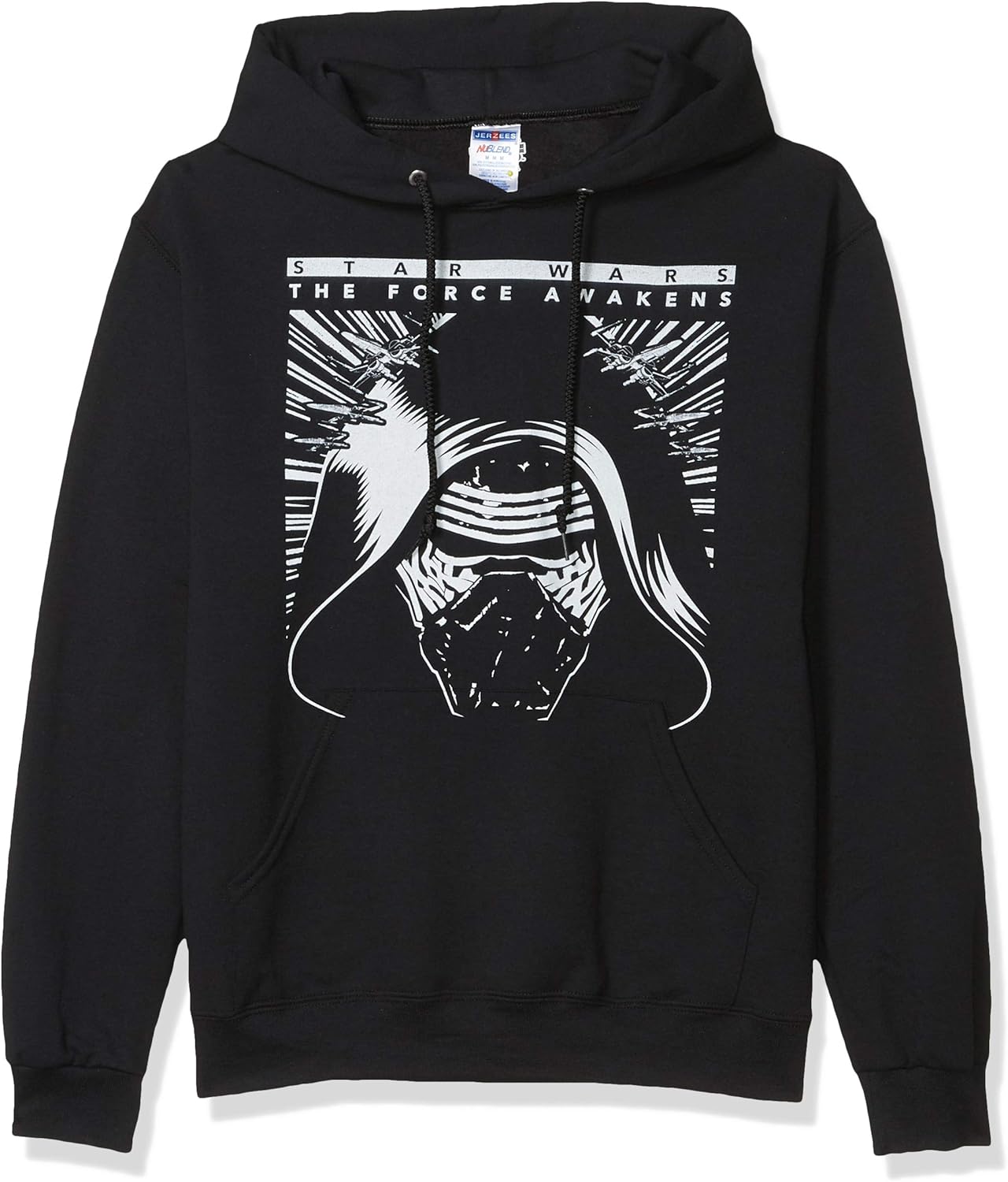 star wars hoodie men's