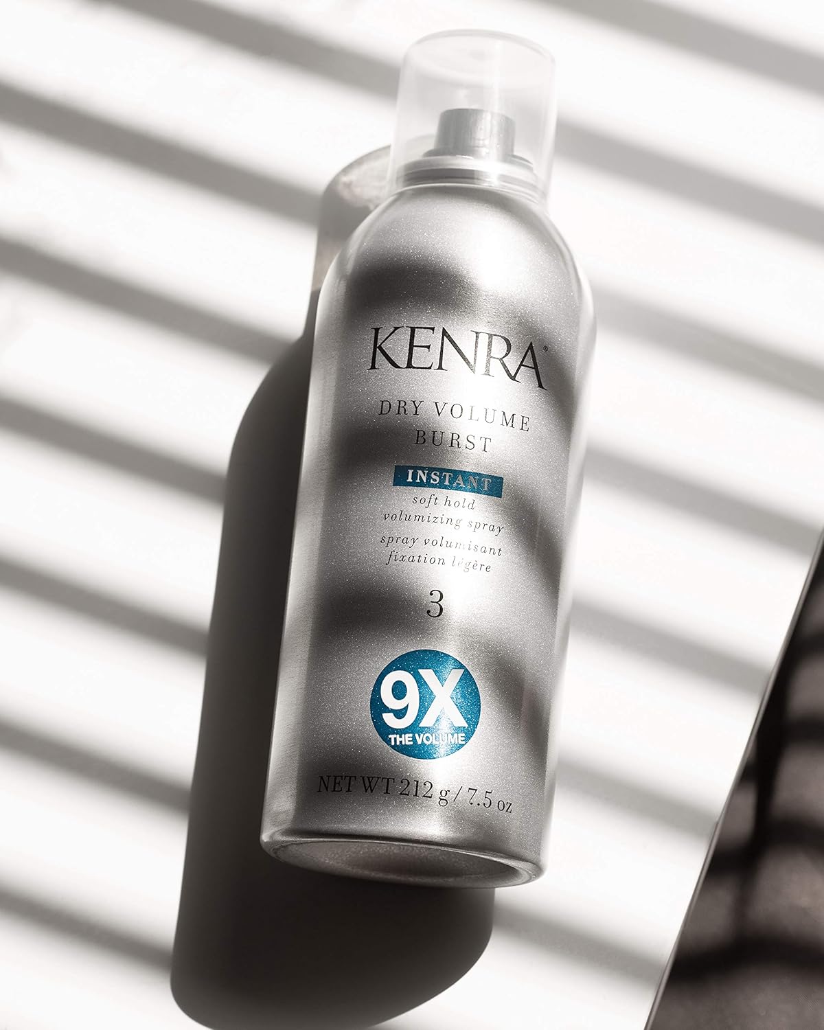 Kenra Dry Volume Burst 3, 7.5-Ounce: Premium Beauty