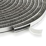 33 Ft Window Seal Strip, 0.2 inch x 0.35 inch