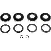 Dorman D46455 Rear Disc Brake Caliper Repair Kit | Fits Select Chevrolet Models
