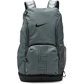 Nike Varsity Elite Backpack (32L), Iron Grey/Black/Black, MISC
