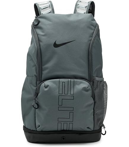 Nike Hoops Elite Pro Backpack Black Grey BA5554-012,One Size : Sports & Outdoors