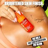 NYX Fat Oil Body Oil Glowing Skin Avocado Vitamin E 4 Finishes view 2
