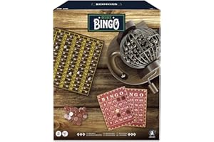 Merchant Ambassador Craftsman Collection Deluxe Bingo Mahogany Wood Finish Hooper