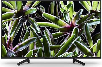 Sony Bravia 123 cm (49 inches) 4K Ultra HD Smart LED TV KD-49X7002G (Black) (2019 Model)