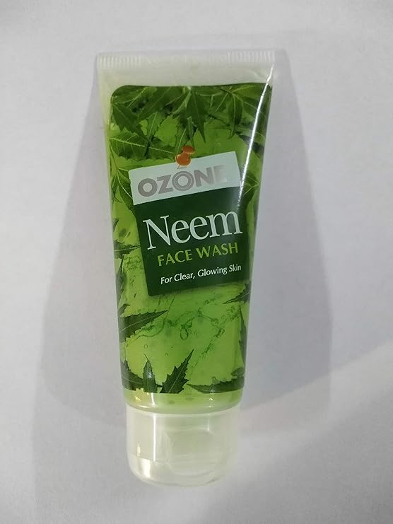 ozone face wash for pimples