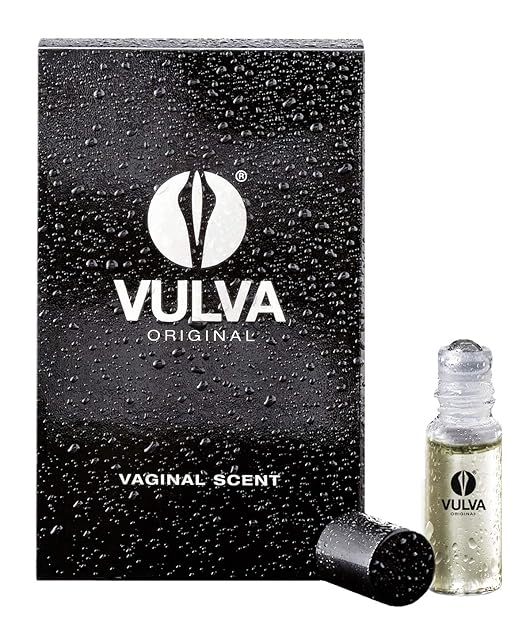 VULVA Original - real vaginal scent
