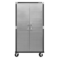 Seville Classics UltraHD Solid Steel Rolling