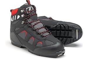 WHITEWOODS Unisex Adult 306 NNN BC Back Country Adventure Insulated Ski Boots