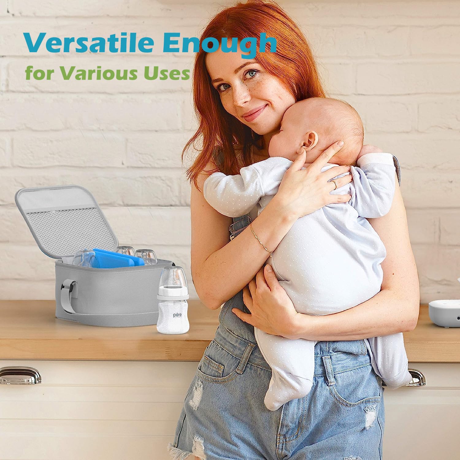 sunVigorous Kühlakkus für kühltasche - kühlakkus - 2 Stück à 200 ml-Wiederverwendbarer ultradünner kühlelement- Geeignet für Outdoor-Aktivitäten zum Mitnehmen, um Lebensmittel frisch zu halten 7