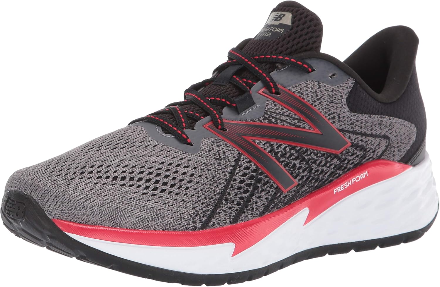 new balance men's fresh foam evare v1 running shoe