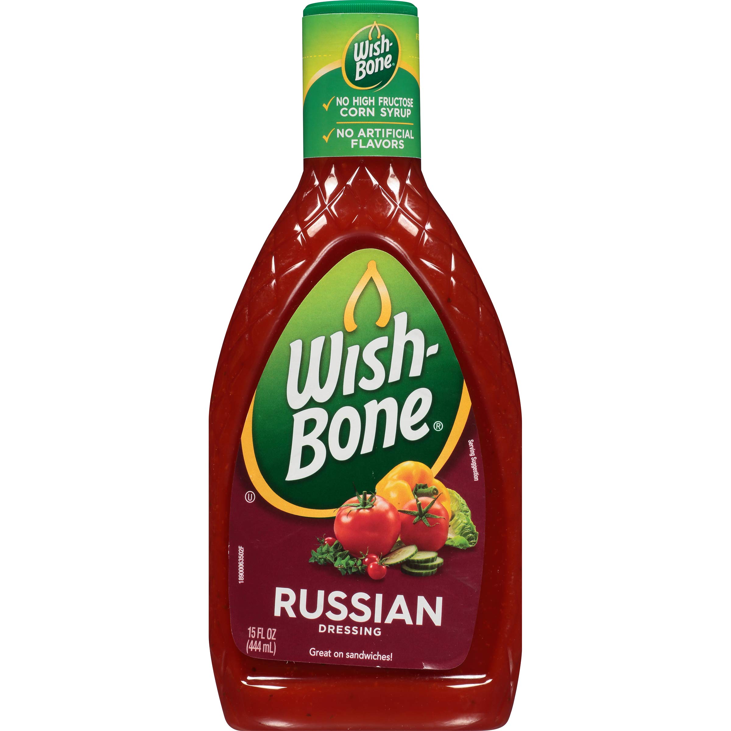 wish bone dressing Wish-Bone Russian Salad Dressing, 15 fl. oz wish bone bone thugs but it also contains Women's US Size:12 women's clothes Cosette Dress | White