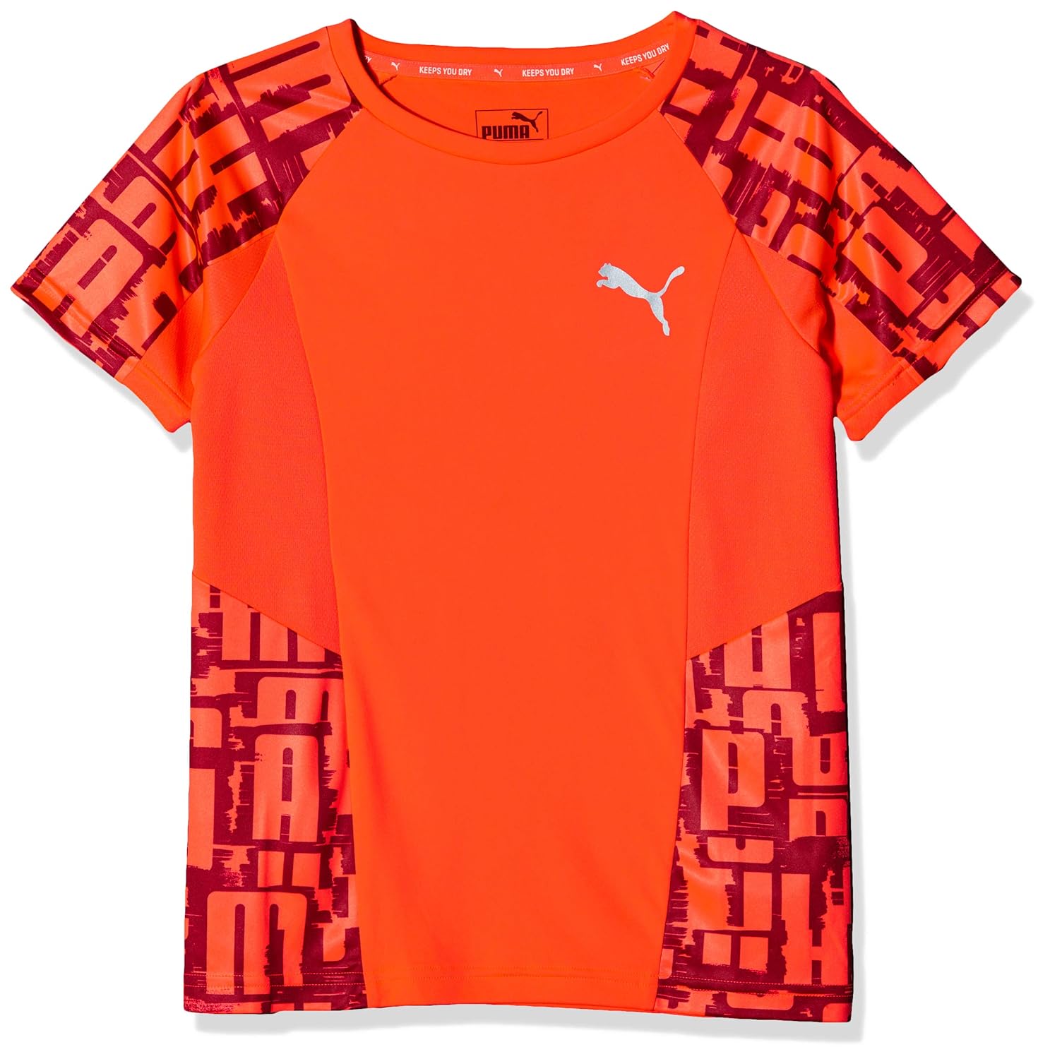 Buy Puma Unisex Kid's Regular TShirt at Amazon.in