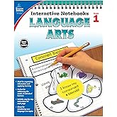 Amazon.com: Language Arts, Grade 3 (Interactive Notebooks ...