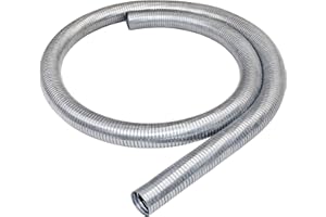 FORTLUFT Exhaust Flex Pipe (1.50''x72.00''/38x1830mm)
