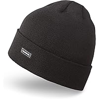 Amazon.com: Dakine Jax Fleece Beanie - Black, One Size : Clothing