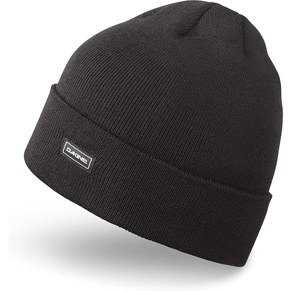 Amazon.com: Dakine Jax Fleece Beanie - Black, One Size : Clothing