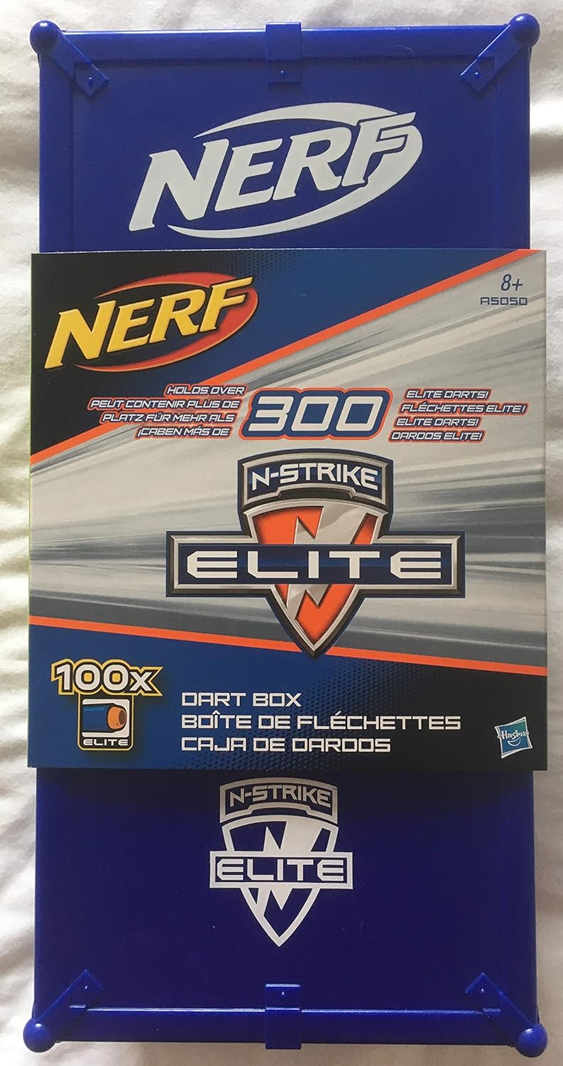nerf box