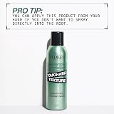 Redken Touchable Texture Volumising Foam for Shine and Strong Flexible Hold view 4