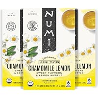 Amazon.com : Numi Organic Yuzu Bancha Japanese Green Tea, 48 Green