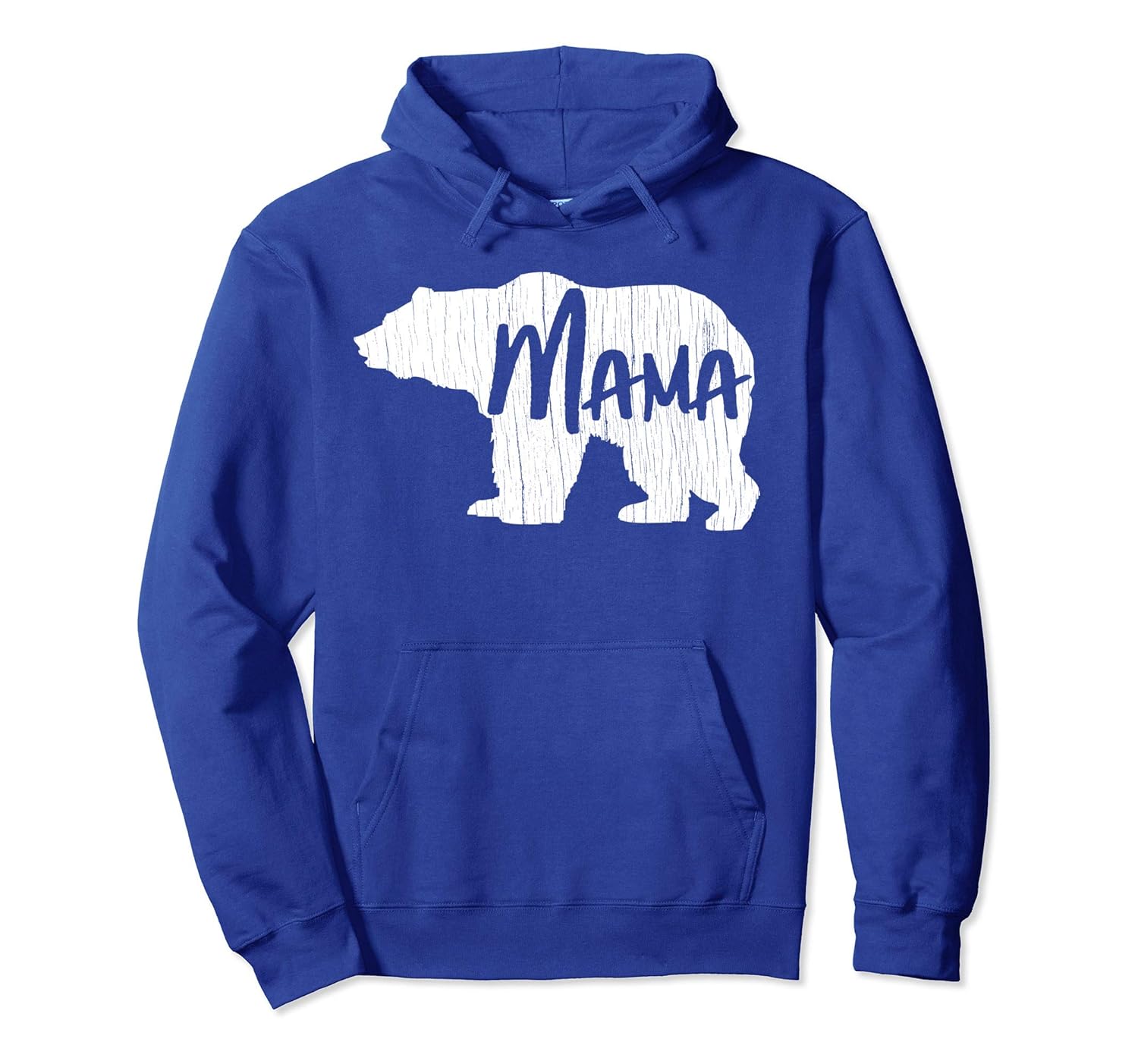 The Mama Bear Hoodie For Women Mom Mother's Day Gift-ANZ