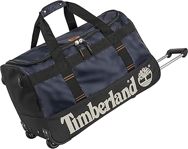 timberland rolling duffle