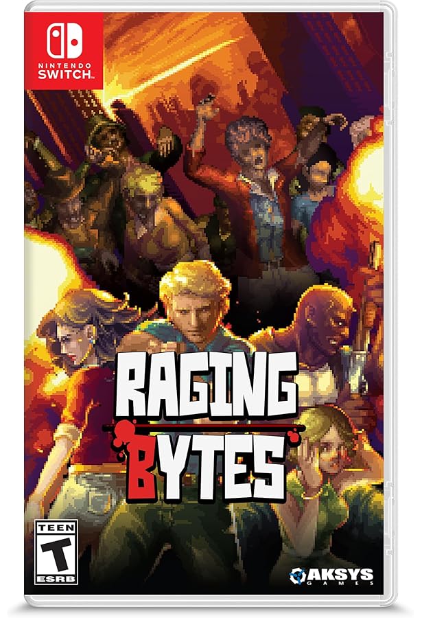 Amazon.com: Regions of Ruin - Nintendo Switch : Everything Else