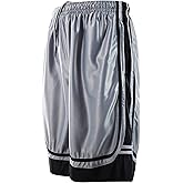 ChoiceApparel Mens Two Tone Training/Basketball Shorts with Pockets (S up to 4XL)