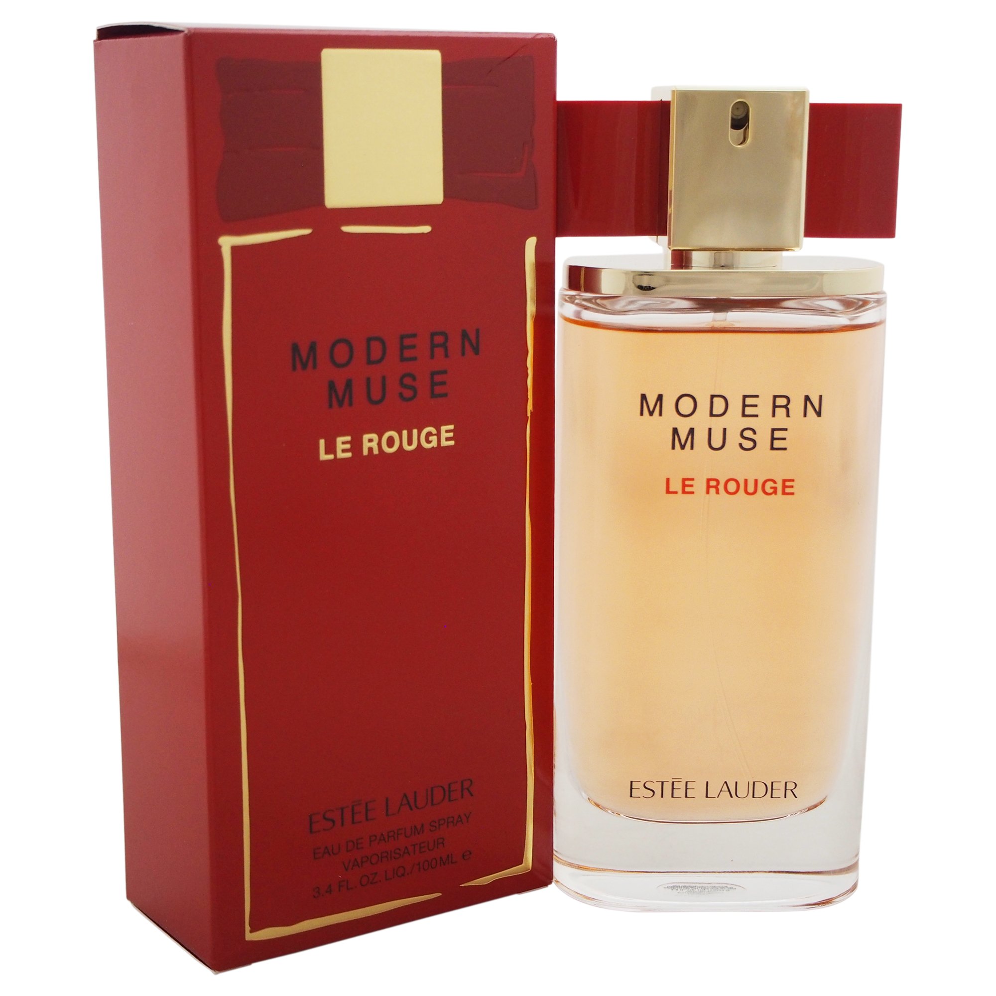 ESTEE LAUDER Modern Muse Eau de Parfum Spray for Women, 3.4 Ounce Beauty