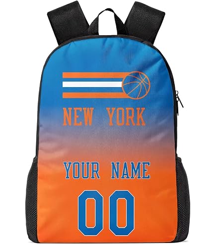 Amazon.com : Loungefly NBA: New York Knicks Debossed Logo  display picture 1
