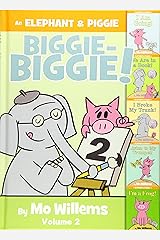 An Elephant & Piggie Biggie Volume 2! (An Elephant and Piggie Book) Hardcover