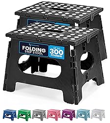 Handy Laundry Folding Lightweight Step Stool
