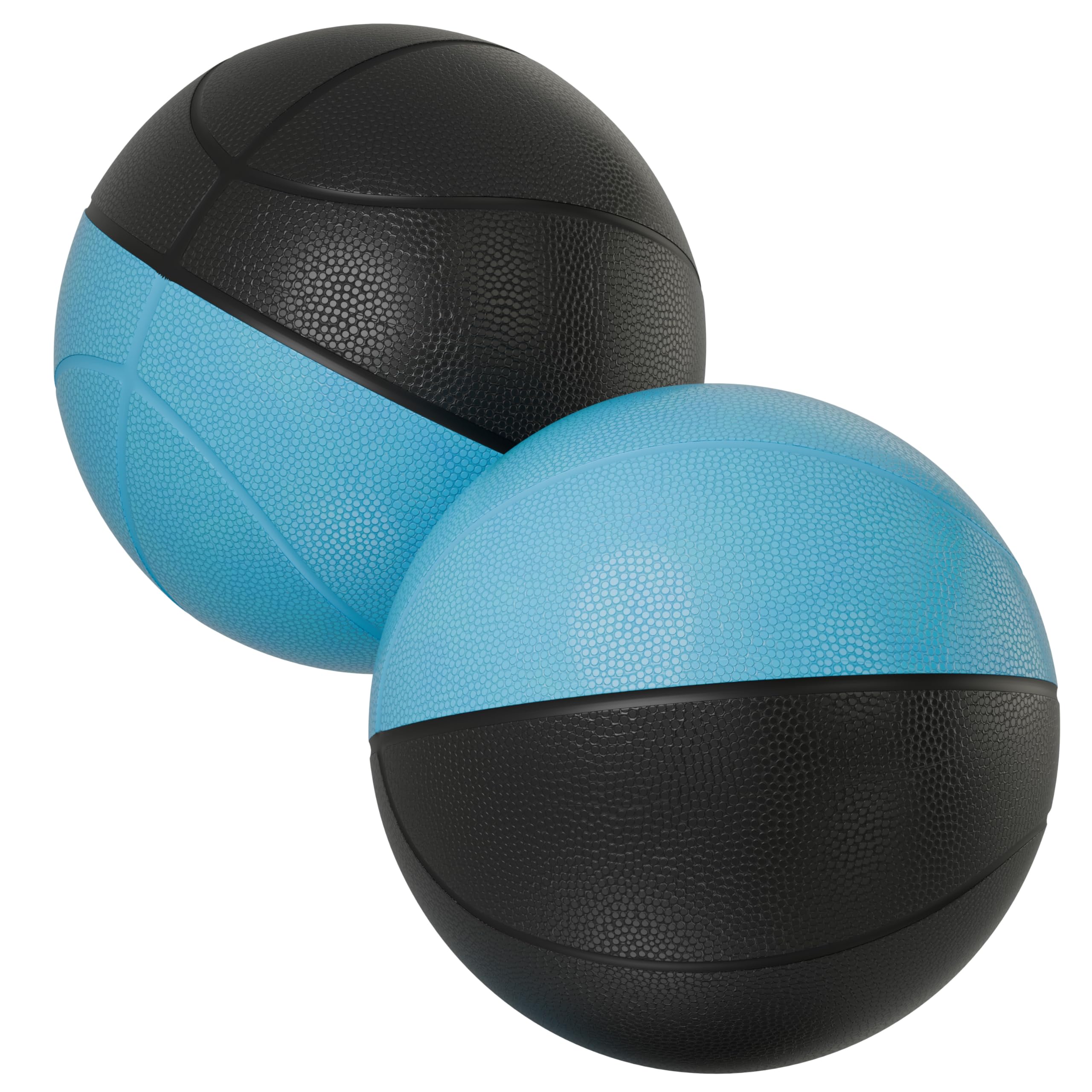 Photo 1 of BAMMAX Mini Basketball for Mini Hoop | Indoor or Inside and Silent Play for Nerf Hoop | 4-inch for Kids & Toddlers | Soft Foam Basketball Indoor Game (Pack of 2).