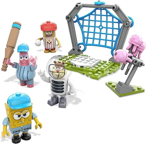 mega construx spongebob