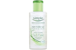Simple Kind to Eyes Eye Makeup Remover, Eye Makeup Remover, 4.2 oz