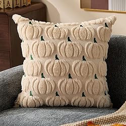 DFXSZ Fall Pillow Covers 18x18 Set of 2 Fall