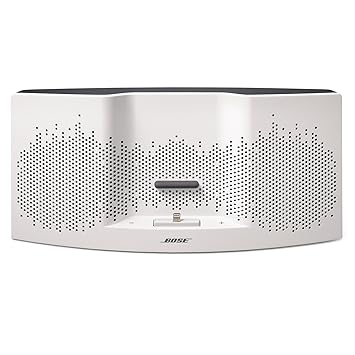 bose sounddock white