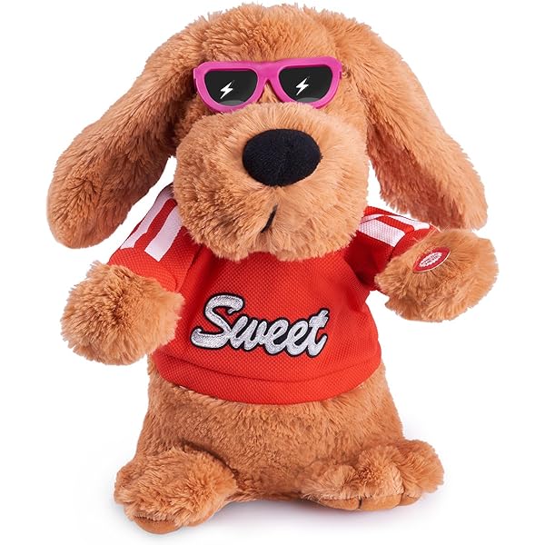 interactive dog for toddlers