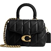 Coach Women's Tabby Top Handle With Quilting